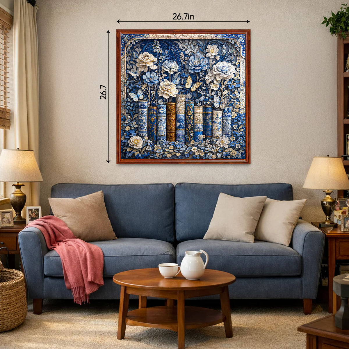 Story Nook Jigsaw Puzzles GFTOMA10019