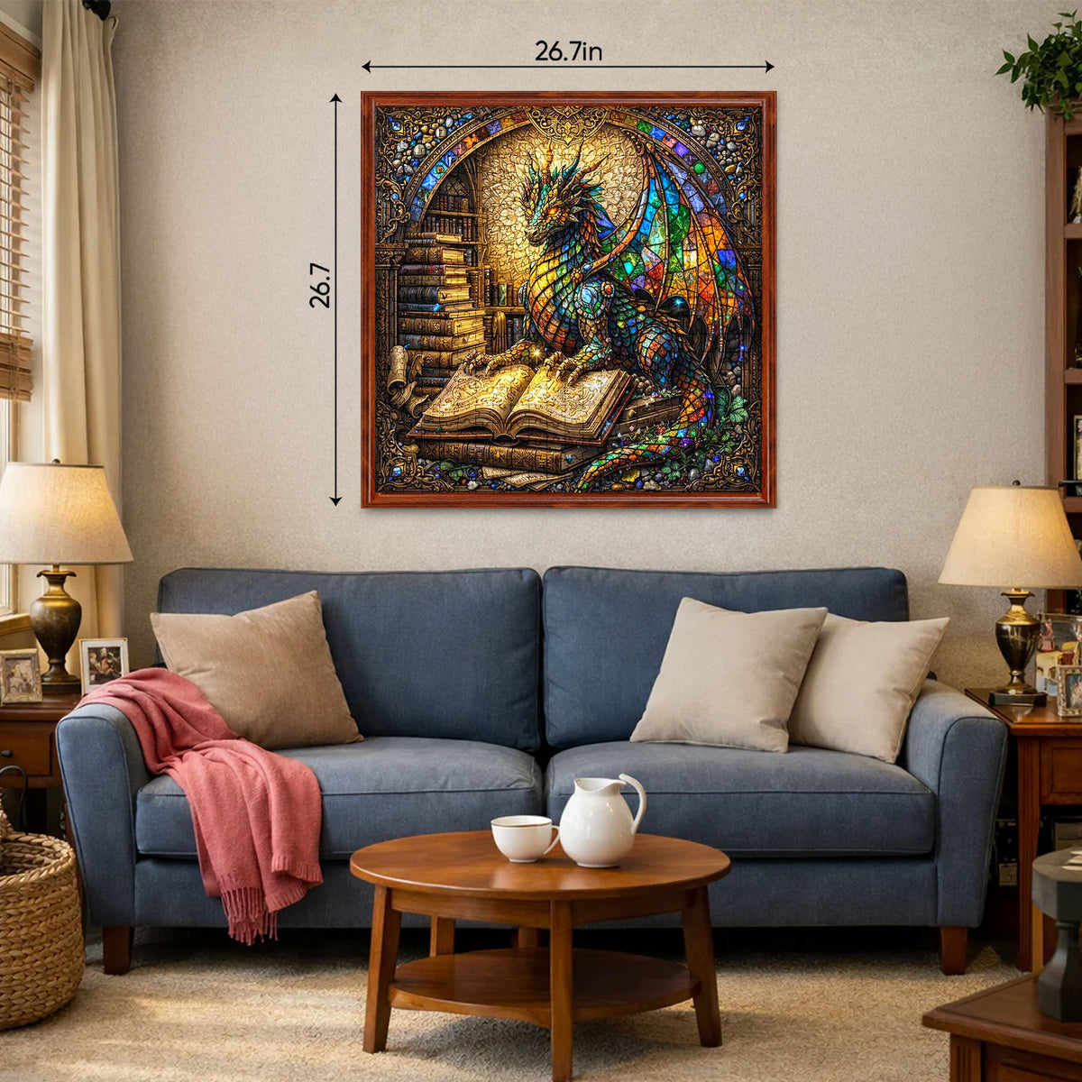 Story Nook Jigsaw Puzzles GFTOMA10018
