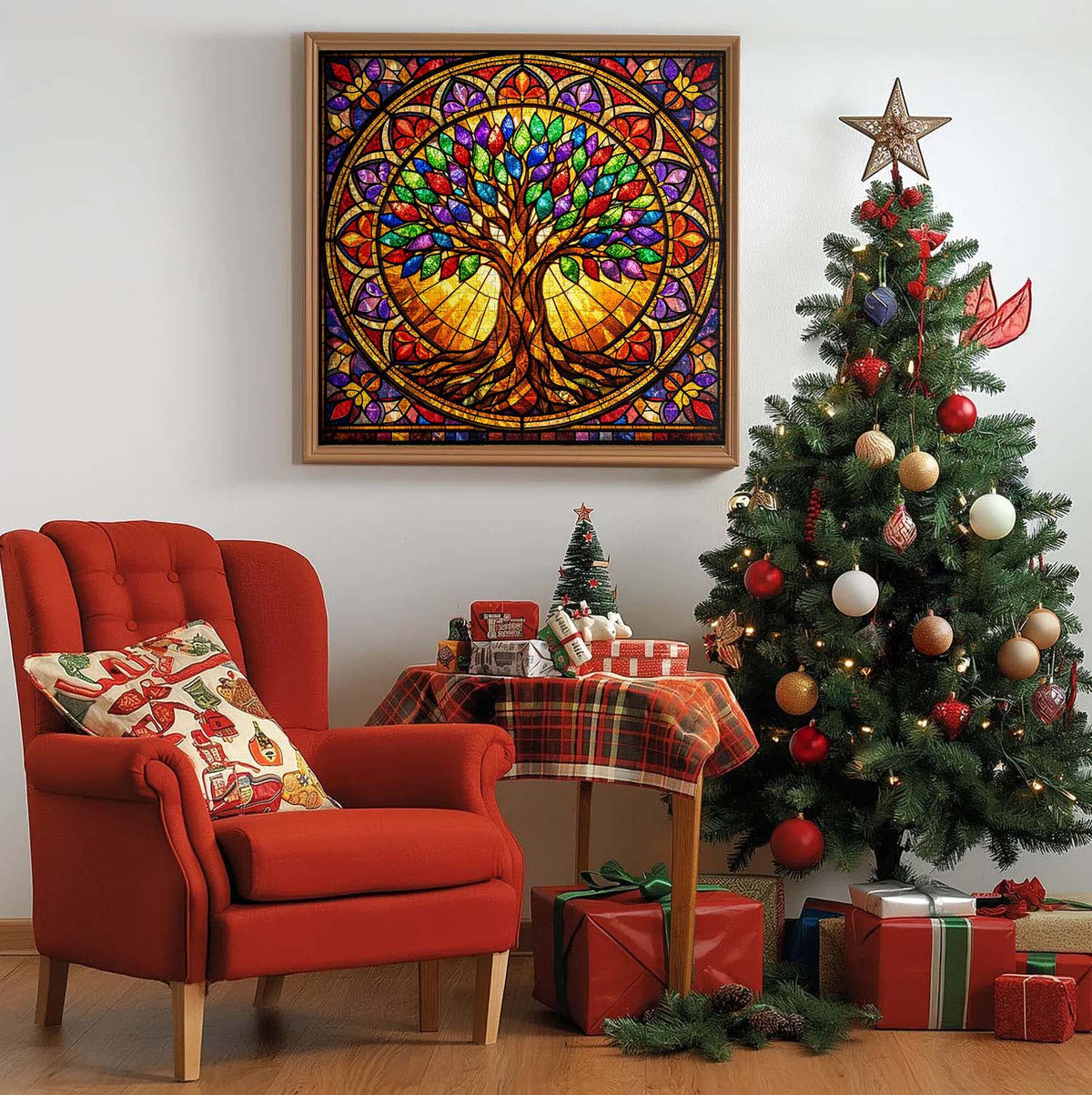 Tree of Life Jigsaw Puzzles GFTOTG3409