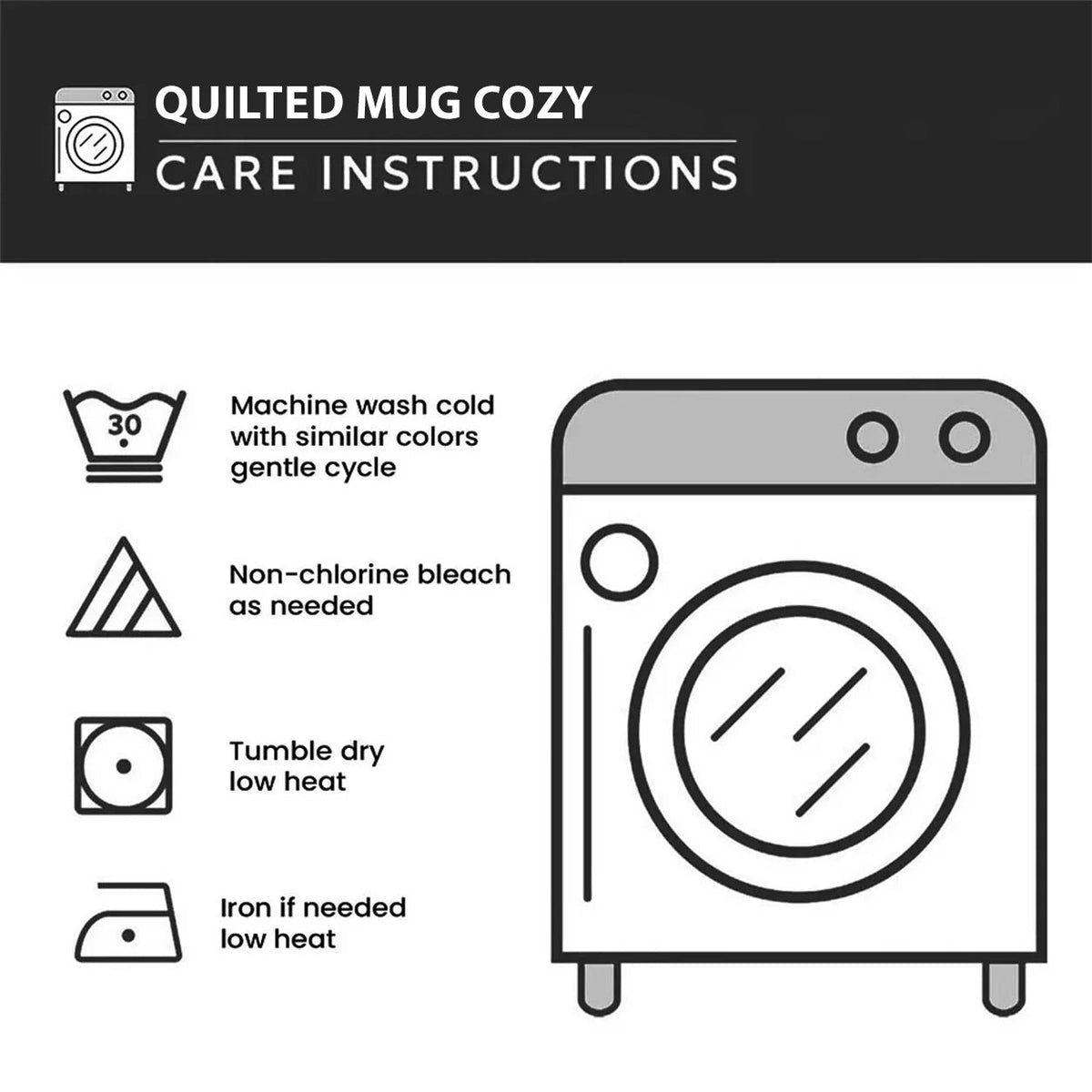 Sorry To The 99 Quilted Mug Cozy GFTOTP22932