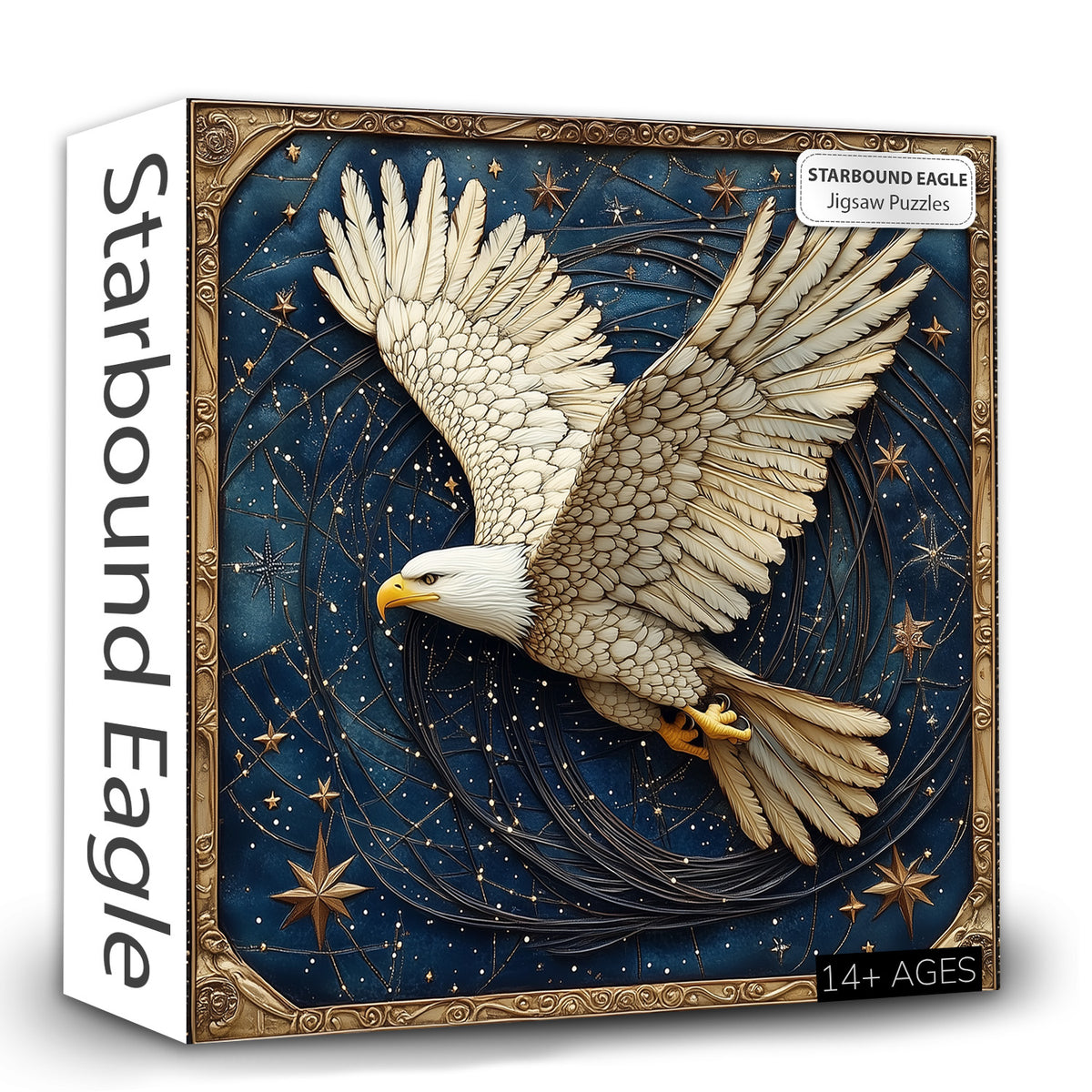 Starbound Eagle Jigsaw Puzzles GFTOQM3437