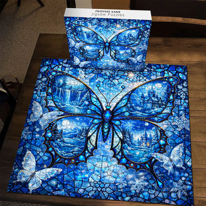 Faithful Wings Jigsaw Puzzles GFTOMA9993