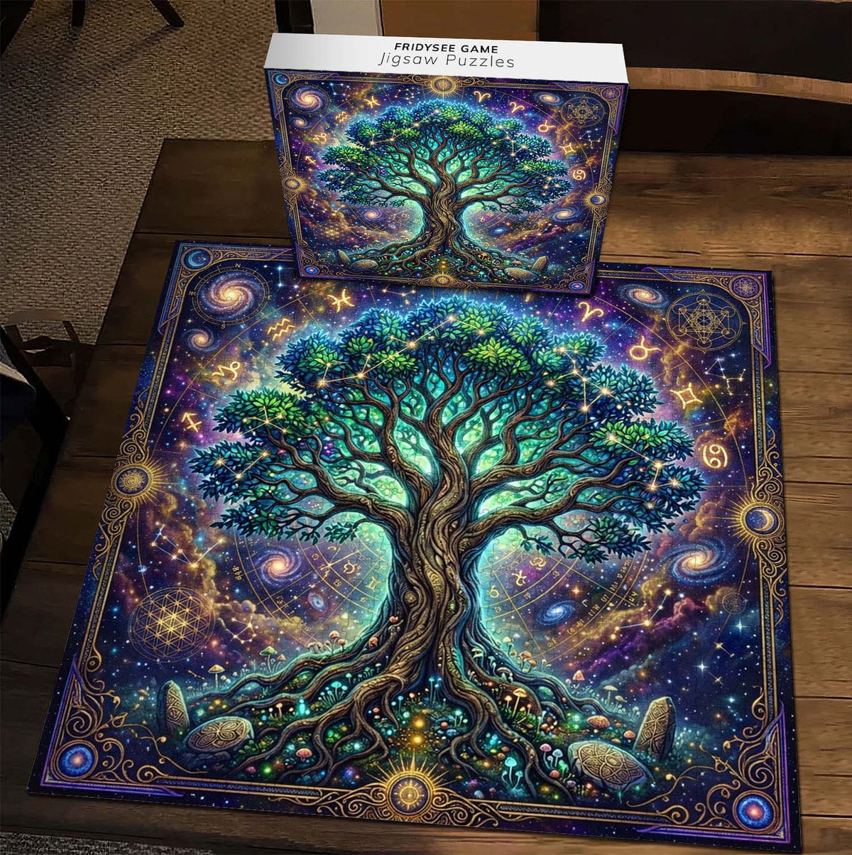 Tree of Life Jigsaw Puzzles GFTOTG3411