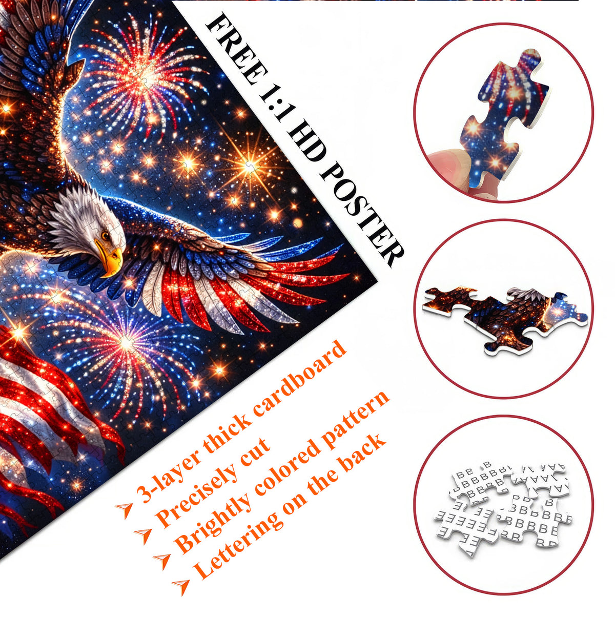 Unity Legacy Jigsaw Puzzles GFTOTP17357