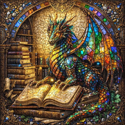 Story Nook Jigsaw Puzzles GFTOMA10018