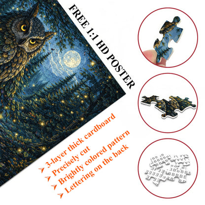 Forest Serenity Jigsaw Puzzles GFTOQA2048