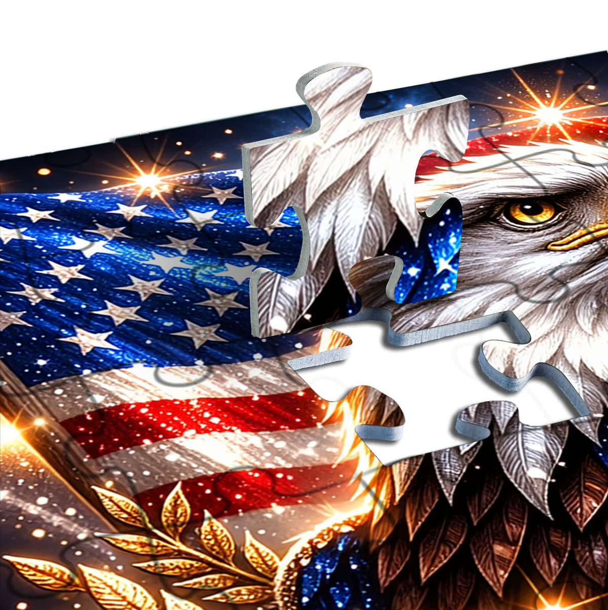 Unity Legacy Jigsaw Puzzles GFTOTP17355