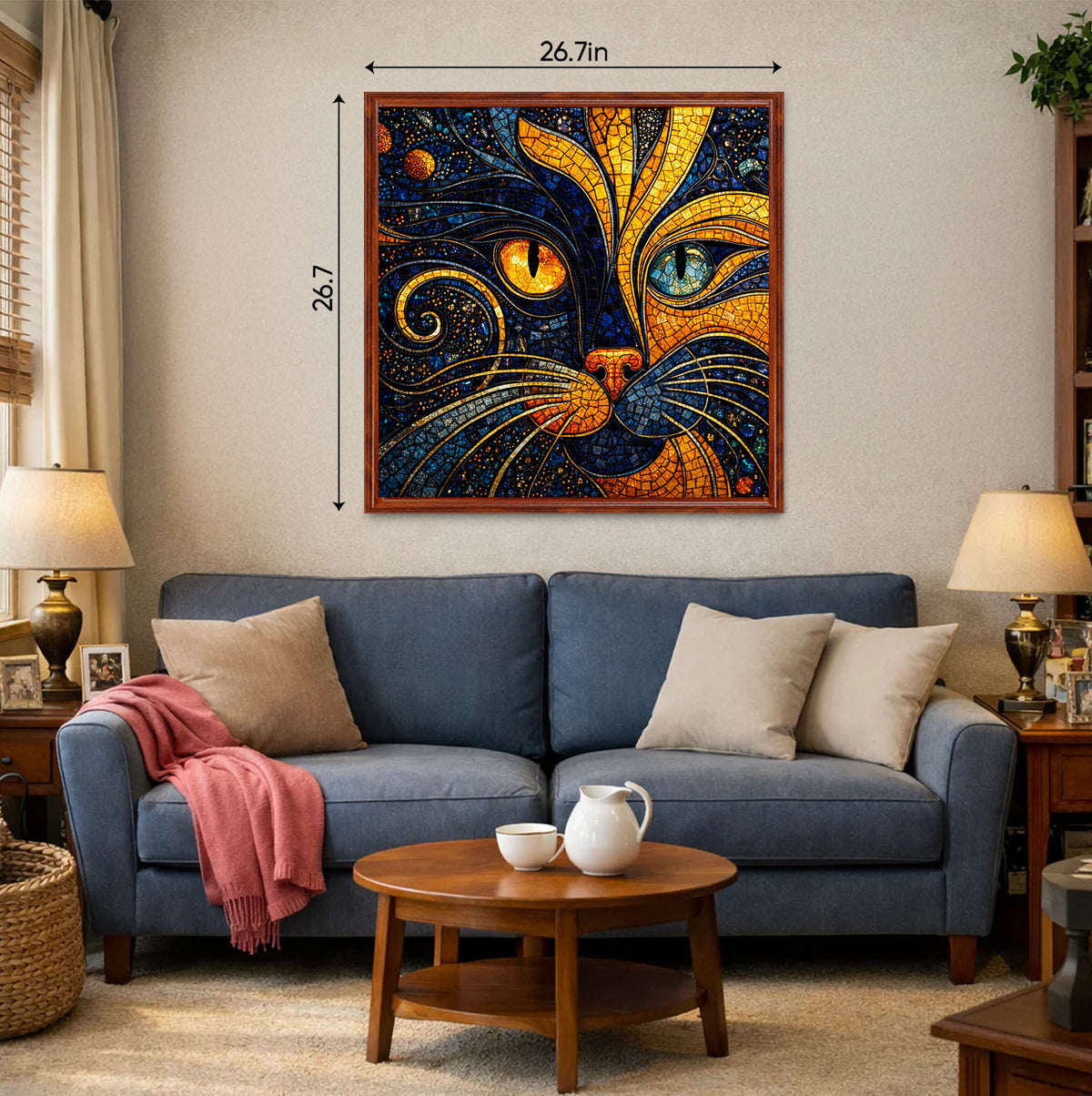 Catitude Jigsaw Puzzles GFTOTP17482
