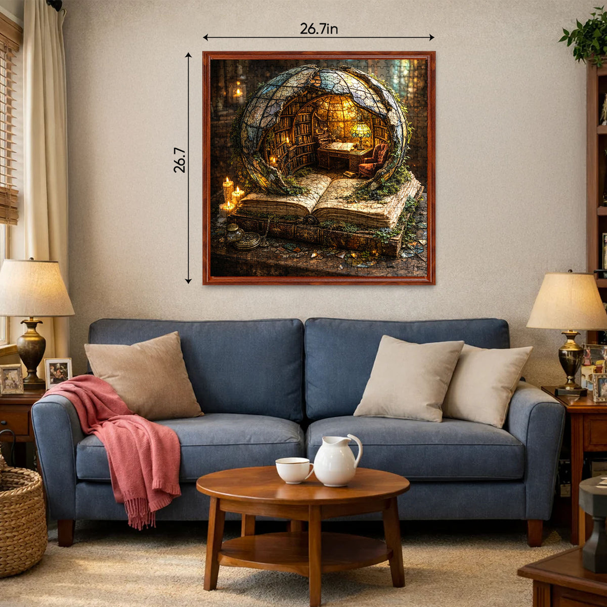 Story Nook Jigsaw Puzzles GFTOMA10017