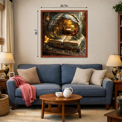 Story Nook Jigsaw Puzzles GFTOMA10017