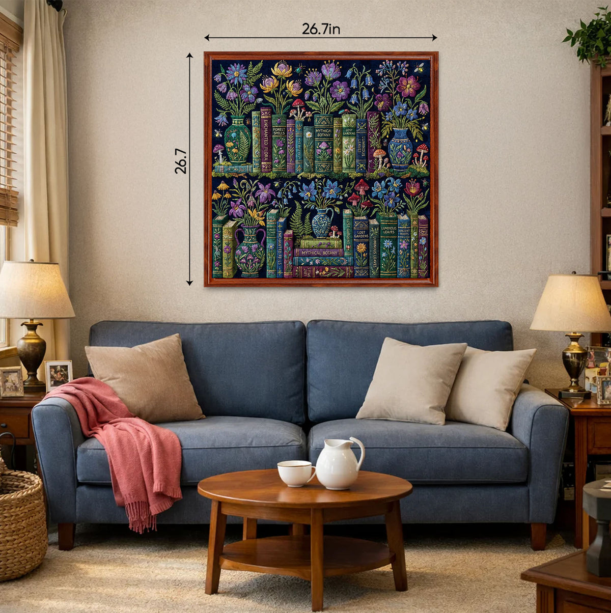 Midnight Botany Jigsaw Puzzles GFTOQM3300