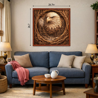 Patriot Eagle Jigsaw Puzzles GFTOMA10012