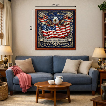 Patriot Eagle Jigsaw Puzzles GFTOMA10014