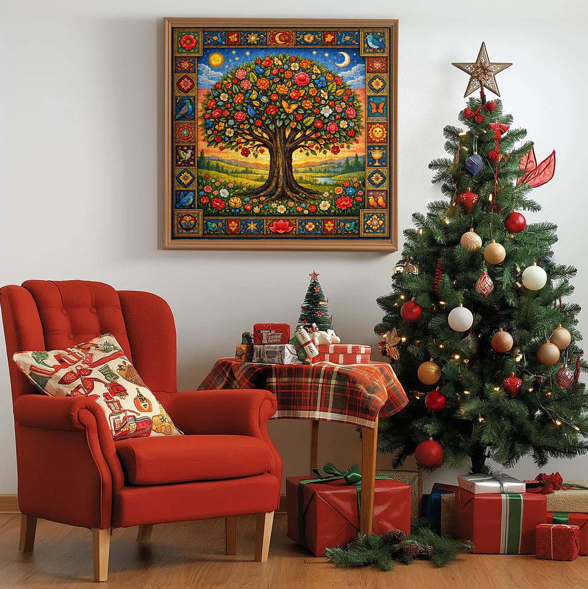 Tree of Life Jigsaw Puzzles GFTOTG3413