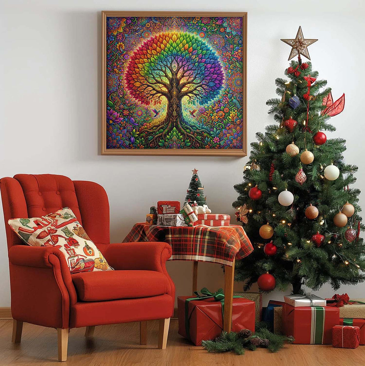 Tree of Life Jigsaw Puzzles GFTOTG3410