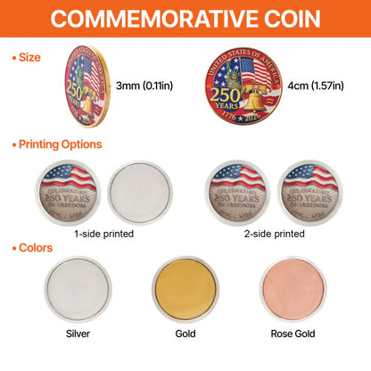 Army Strong Commemorative Coin GFTOTP20328