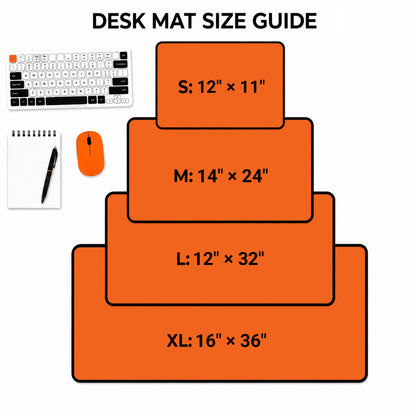 Summerween Vibes Desk Mat GFTONMU1621