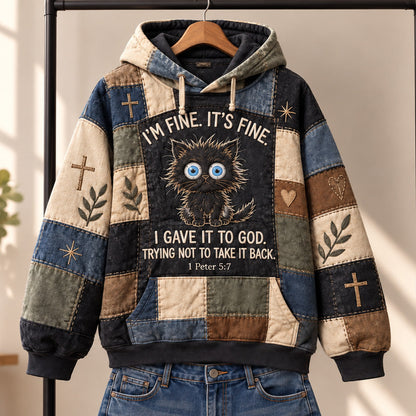 Give It To God Hoodie GFTOHNL4991