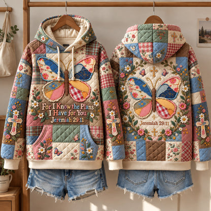 Butterfly Of Gods Promise Hoodie GFTOHNL4992