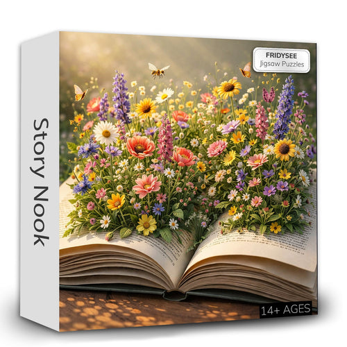 Story Nook Jigsaw Puzzles GFTOMA10015