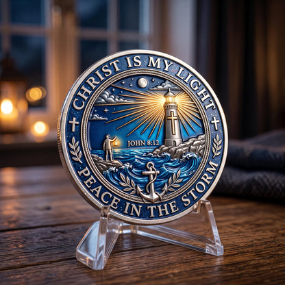 Sacred Bible Commemorative Coin GFTOMA12980