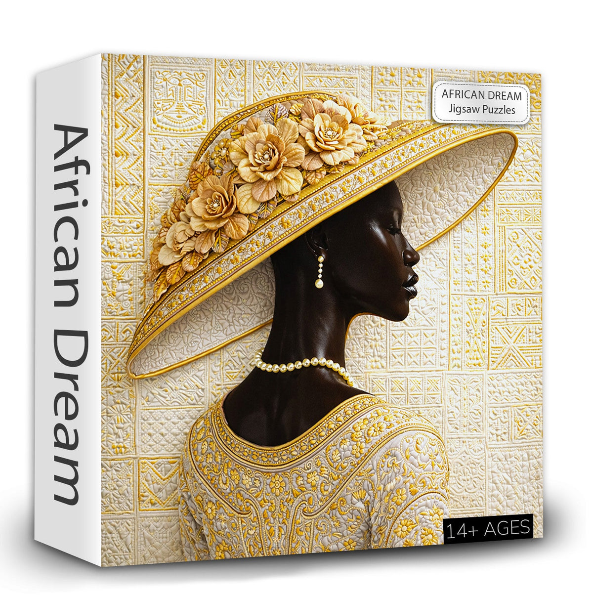 African Dream Jigsaw Puzzles GFTOMA9917