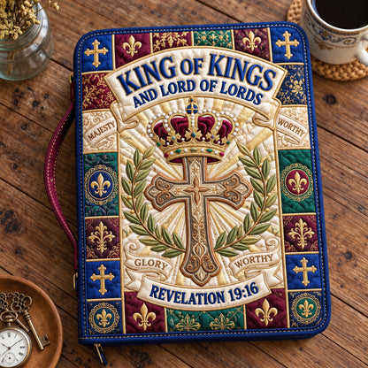 Christian Faith Quilted Bible Cover GFTONMU3719