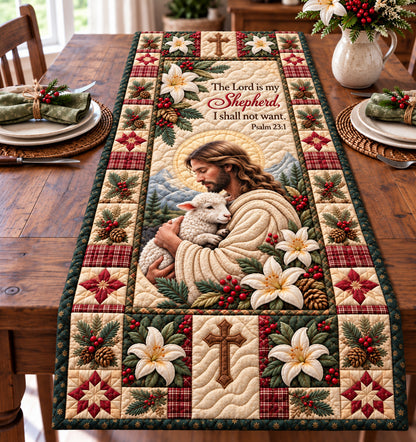 God Endless Grace Quilted Table Runner GFTONPT1943