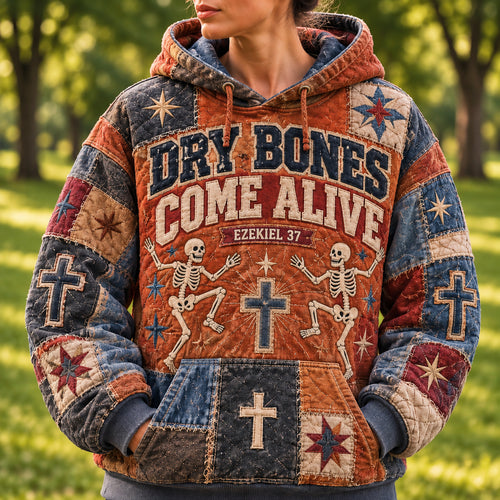 God Eternal Blessings Hoodie GFTONPT2098