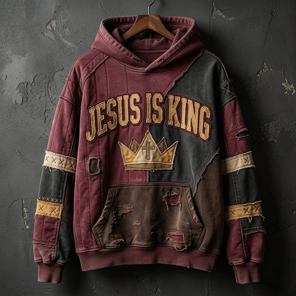 Jesus Is King Hoodie GFTOPND3770
