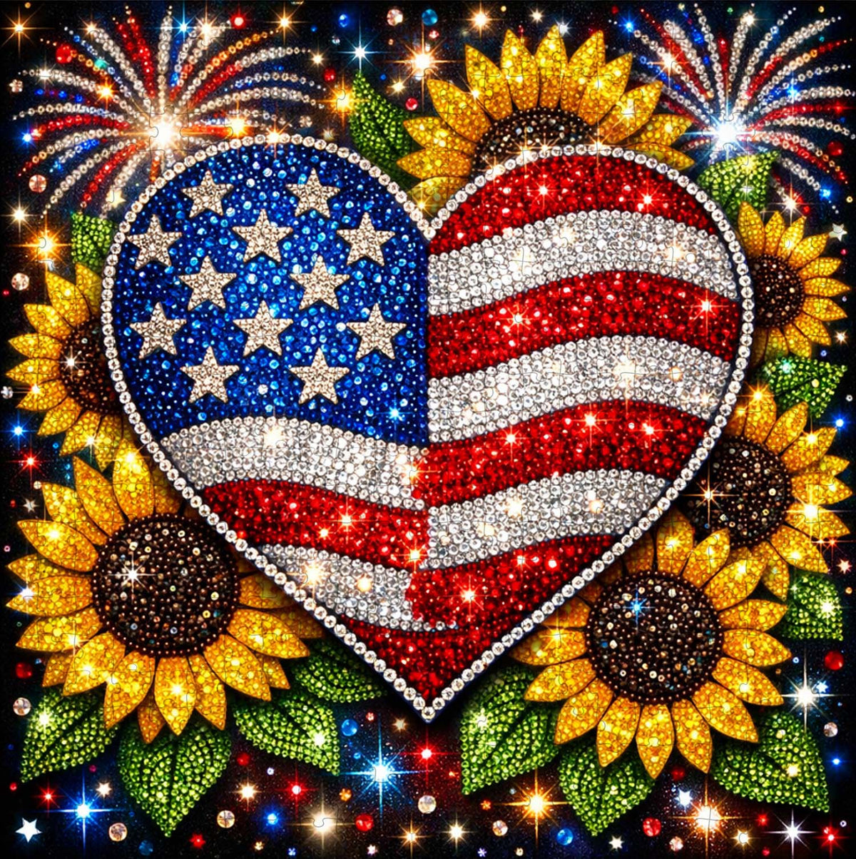 Unity Legacy Jigsaw Puzzles GFTOTP17358