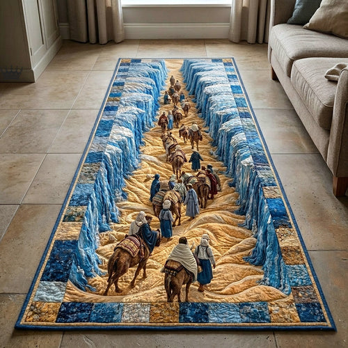 Passover Seder Runner Rug GFTOTP17837