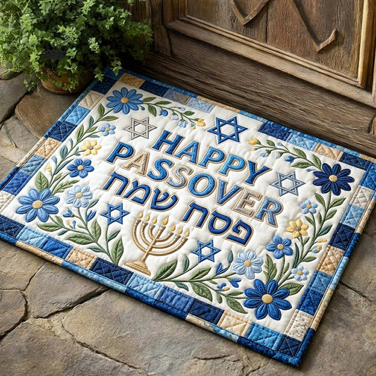 Passover Heritage Doormat GFTOTP17902