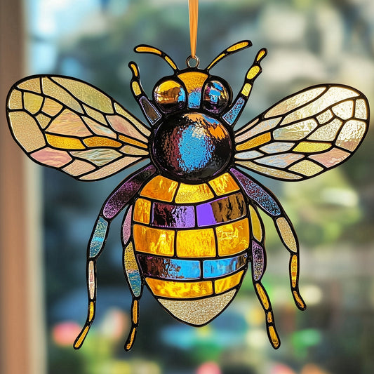 Honeybee Dream Suncatcher GFTOTP4825