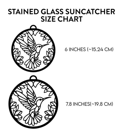 Dragonfly Window Hanging Suncatcher GFTOAB4248