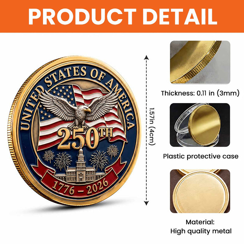Army Strong Commemorative Coin GFTOTP20328