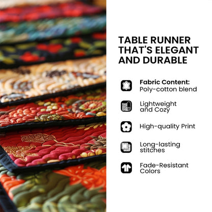 Western Grace Quilted Table Runner GFTOTP20353